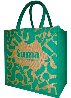 Jute Promotional Bags